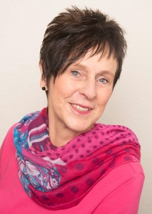 Foto unseres Dozenten / unserer Dozentin