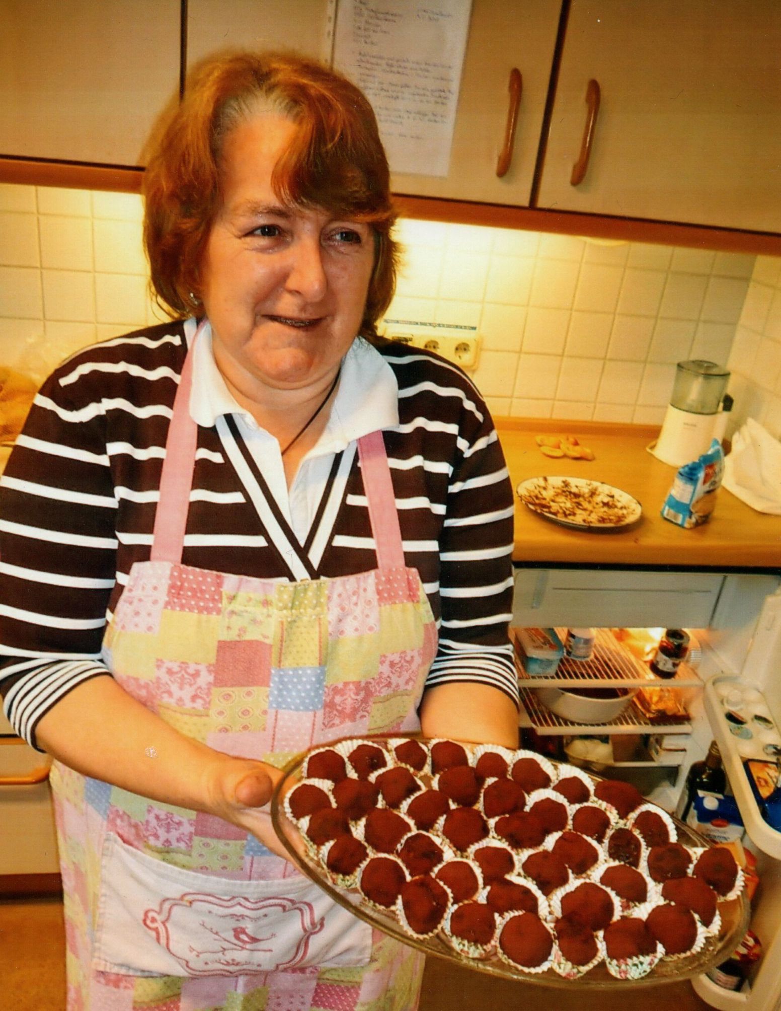 Foto unseres Dozenten / unserer Dozentin