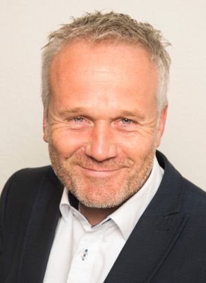 Foto unseres Dozenten / unserer Dozentin